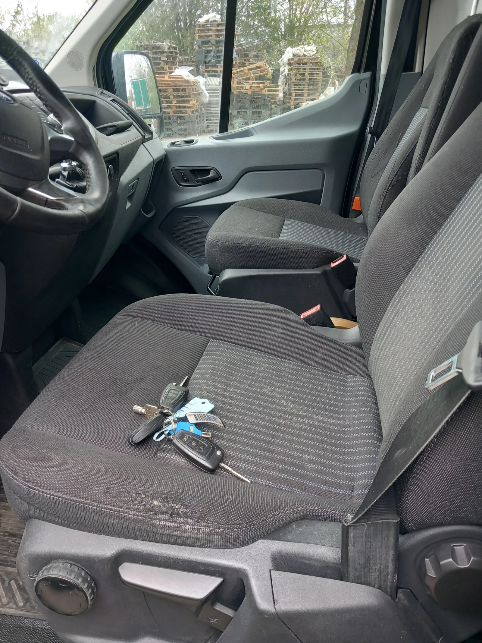 Ford Transit 2.0 ecoblue - изображение 6