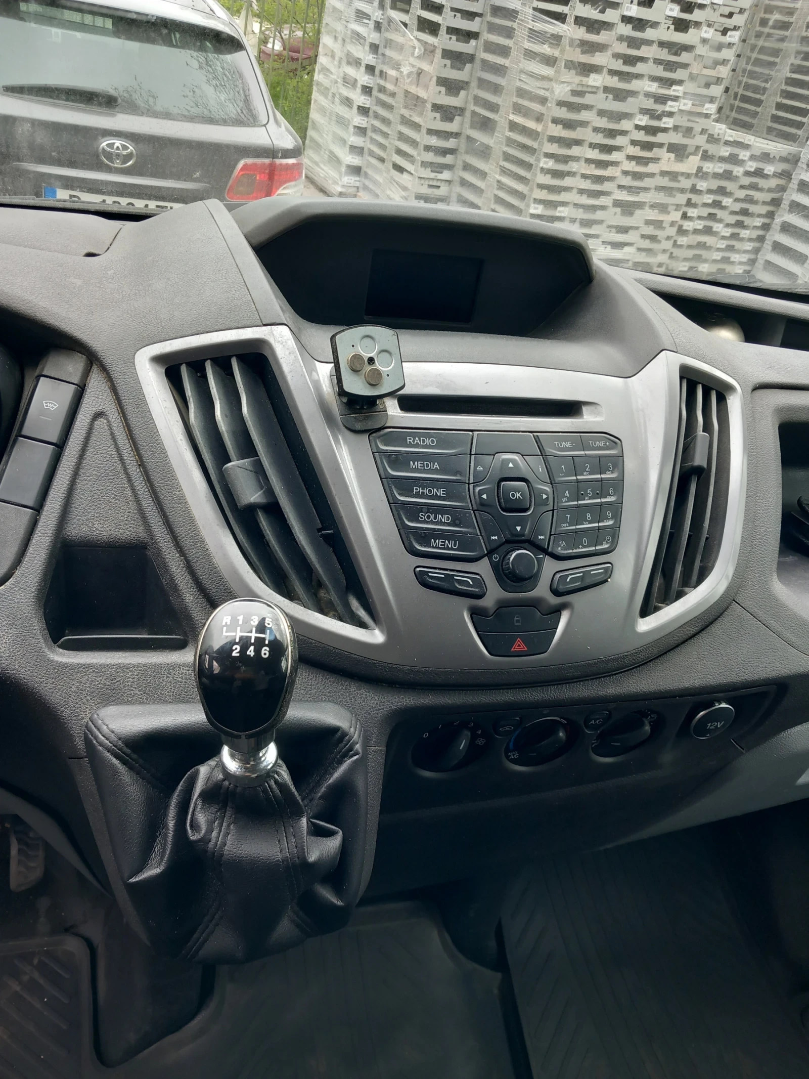 Ford Transit 2.0 ecoblue - изображение 8