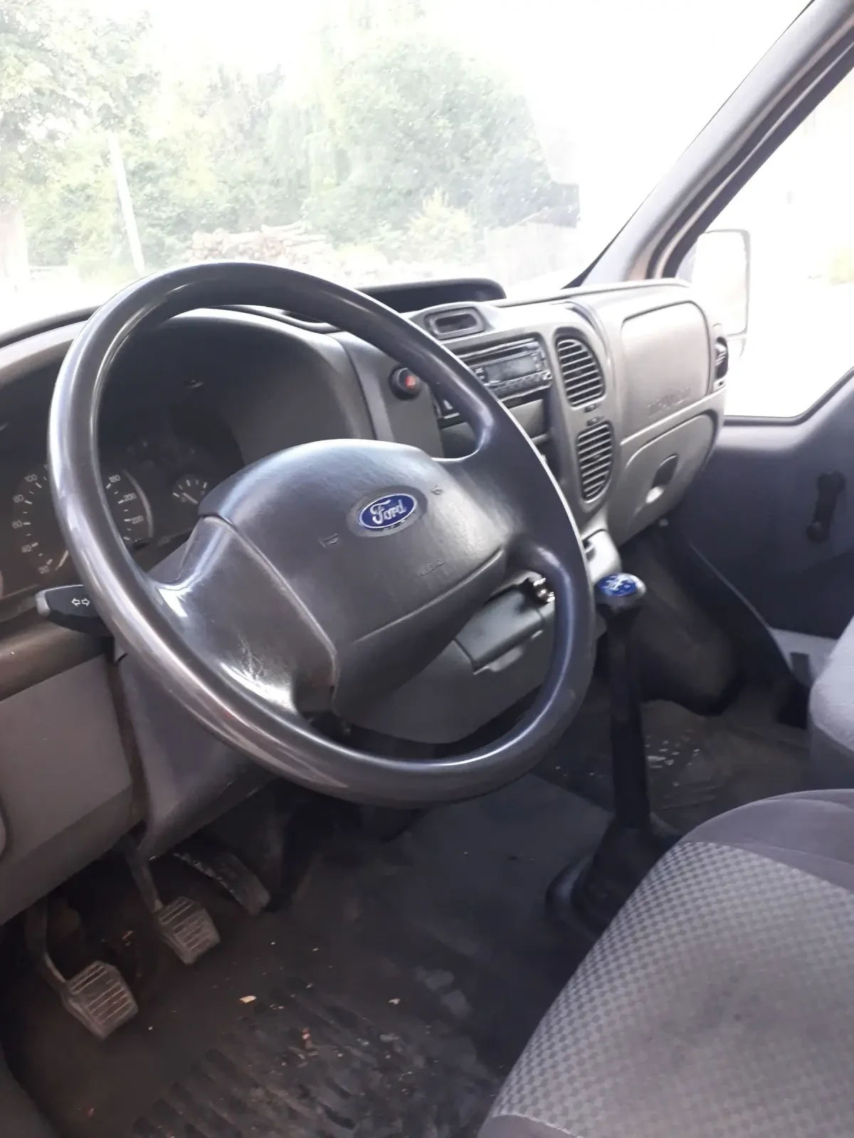 Ford Transit 2.4tdi - изображение 5