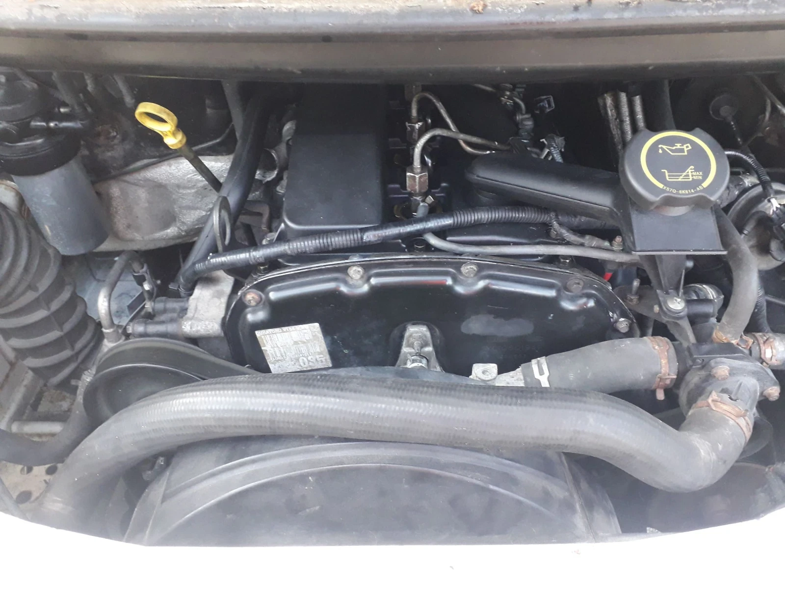 Ford Transit 2.4tdi - изображение 7