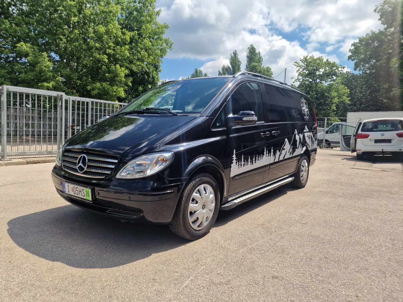 Mercedes-Benz Vito 8 места пътник