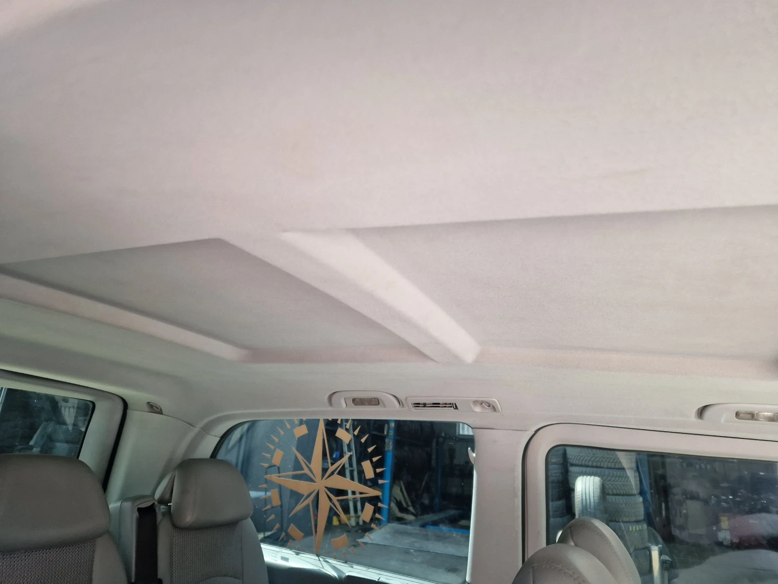 Mercedes-Benz Vito 8 места пътник, снимка 9 - Бусове и автобуси - 54778244