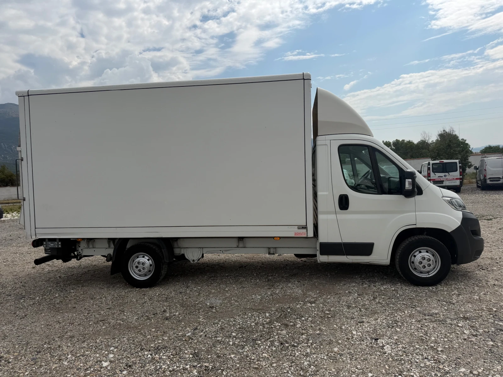 Citroen Jumper МАКСИ!П.БОРД!КЛИМА, снимка 4 - Бусове и автобуси - 55338813