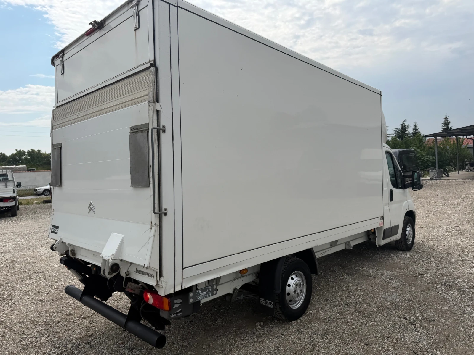 Citroen Jumper МАКСИ!П.БОРД!КЛИМА, снимка 5 - Бусове и автобуси - 55338813