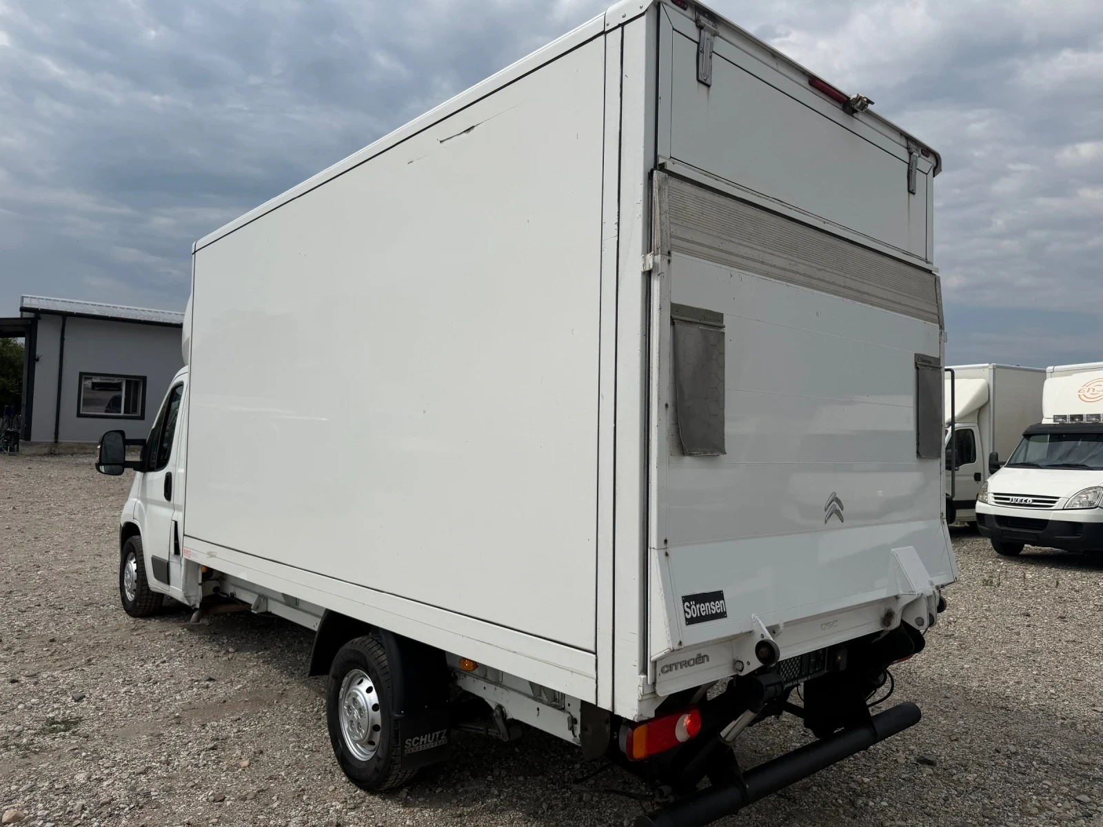 Citroen Jumper МАКСИ!П.БОРД!КЛИМА, снимка 6 - Бусове и автобуси - 55338813