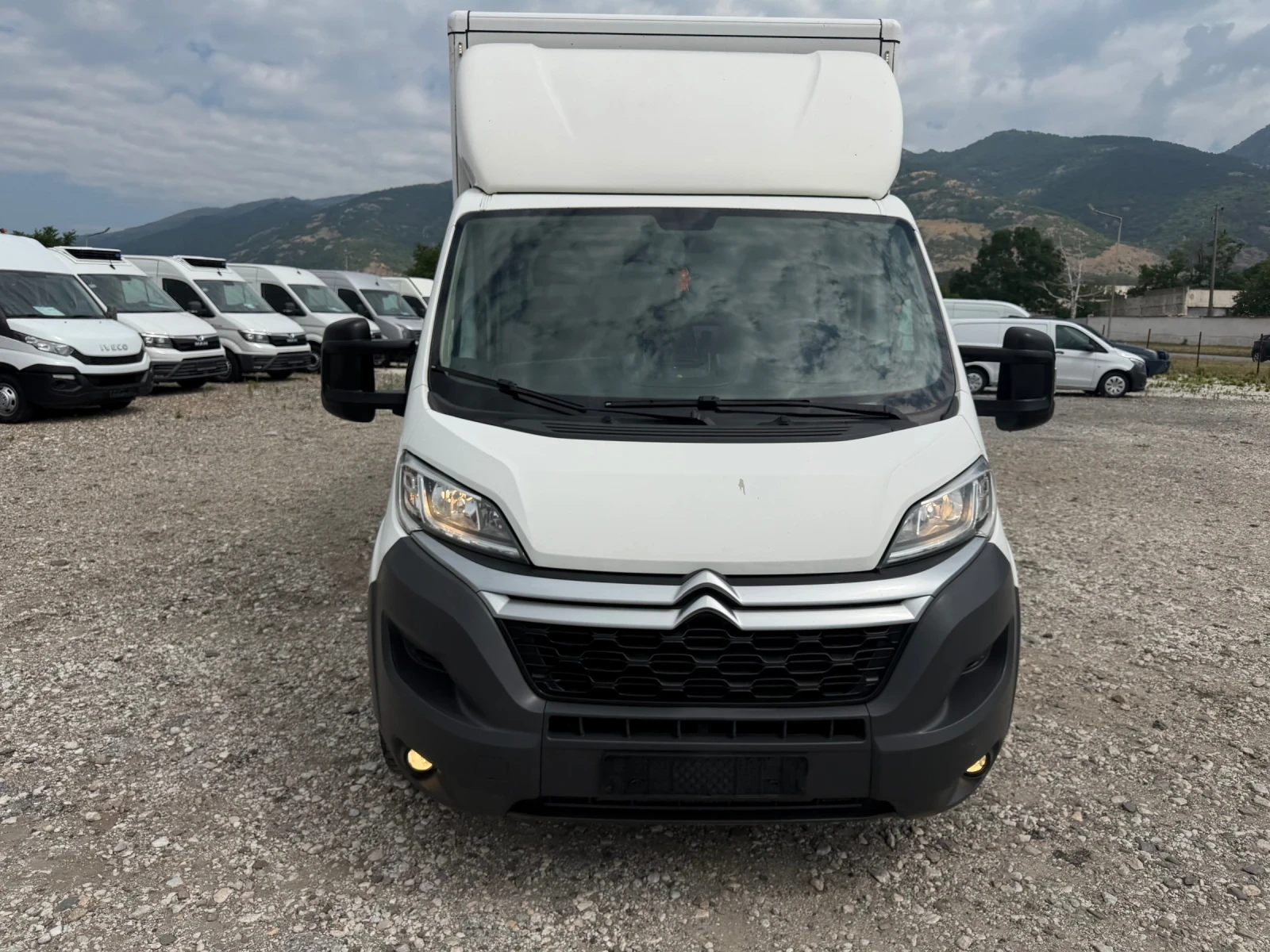 Citroen Jumper МАКСИ!П.БОРД!КЛИМА, снимка 2 - Бусове и автобуси - 55338813