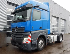 Обява за продажба на Mercedes-Benz Actros 1843 LS ADR ~56 280 EUR - изображение 1