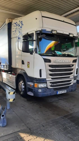 Обява за продажба на Scania R 420 ~Цена по договаряне - изображение 4