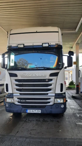 Обява за продажба на Scania R 420 ~Цена по договаряне - изображение 2