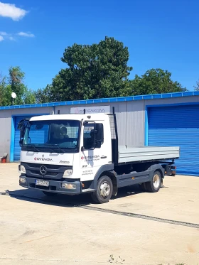 Обява за продажба на Mercedes-Benz Atego Самосвал ~79 920 лв. - изображение 2