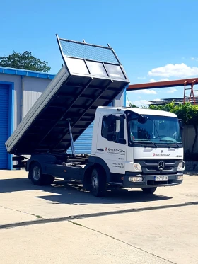 Обява за продажба на Mercedes-Benz Atego Самосвал ~79 920 лв. - изображение 1