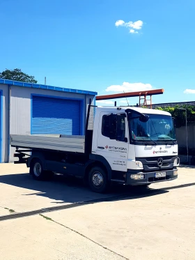 Обява за продажба на Mercedes-Benz Atego Самосвал ~79 920 лв. - изображение 3