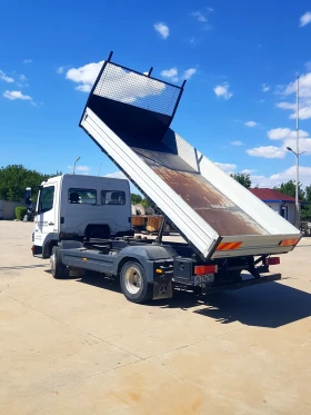 Обява за продажба на Mercedes-Benz Atego Самосвал ~79 920 лв. - изображение 7