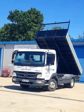 Обява за продажба на Mercedes-Benz Atego Самосвал ~79 920 лв. - изображение 1