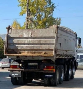 Man 41.464 Самосвал , снимка 6