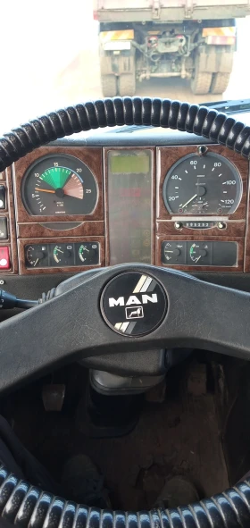 Man 41.464 Самосвал , снимка 5