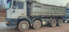 Man 41.464 Самосвал , снимка 2