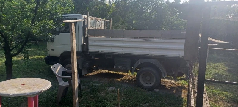 Nissan Kabstar 3510, снимка 7 - Камиони - 46605066