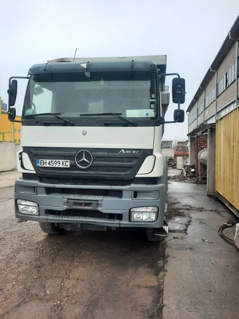 Mercedes-Benz 3340 AXOR, снимка 1 - Камиони - 49577298