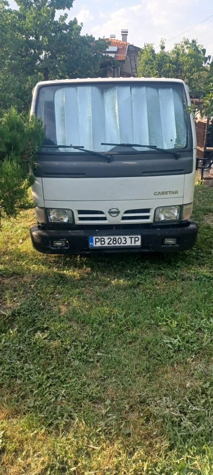 Nissan Kabstar 3510, снимка 4 - Камиони - 46605066