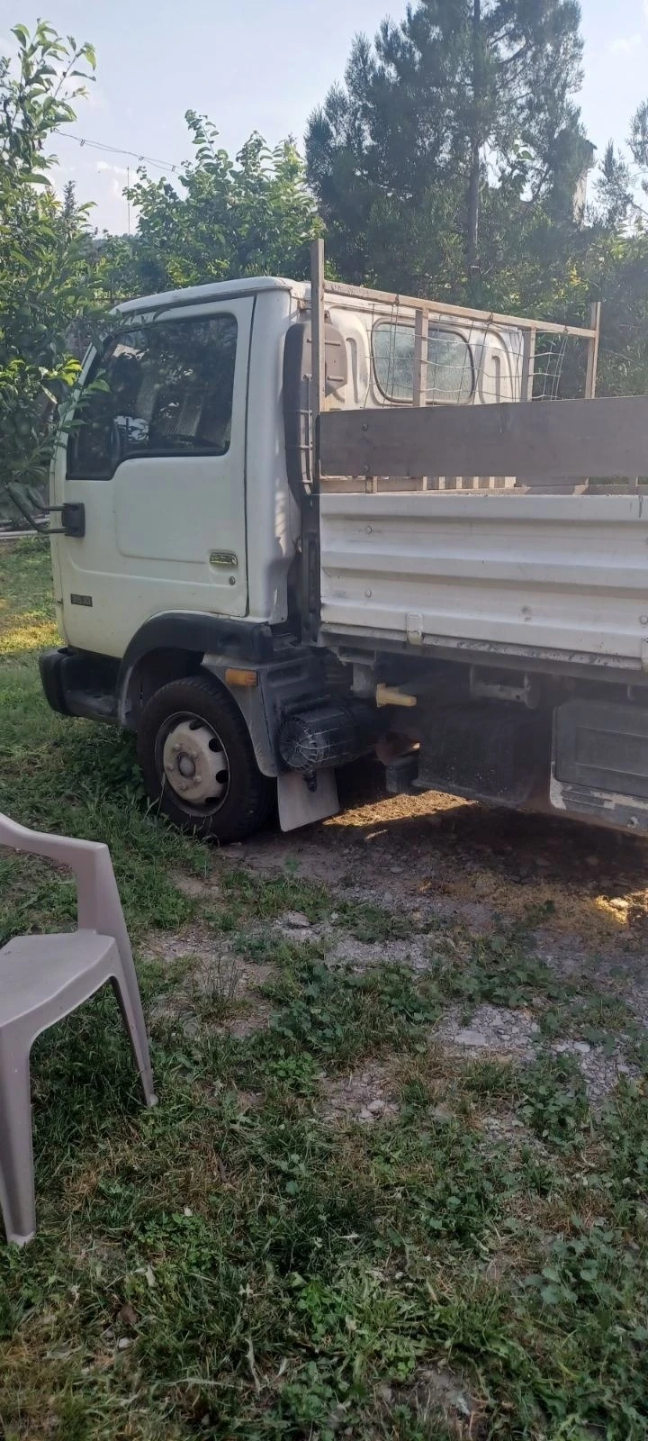 Nissan Kabstar 3510, снимка 6 - Камиони - 46605066