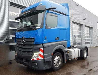 Mercedes-Benz Actros 1843 LS ADR, снимка 1 - Камиони - 47928128