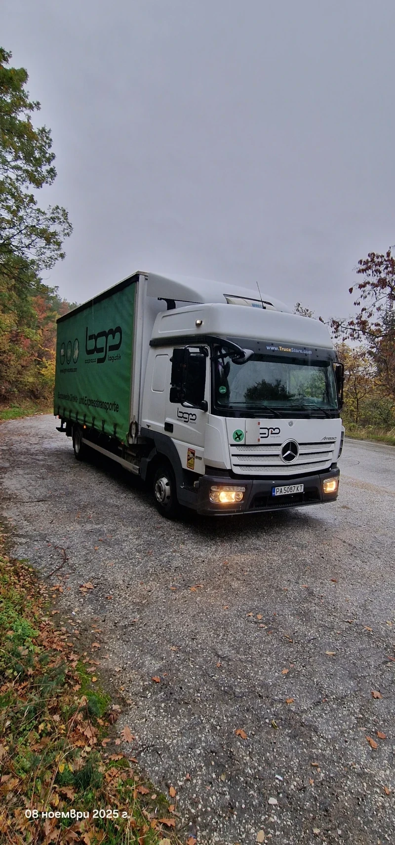 Mercedes-Benz Atego | Mobile.bg � ����������� 4