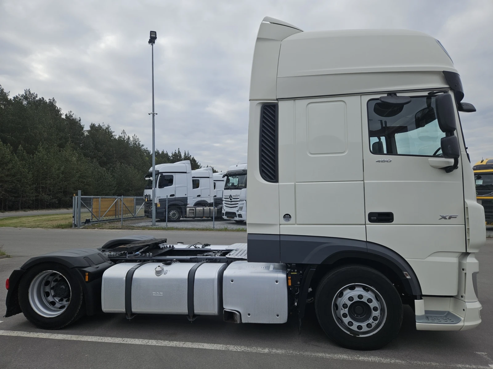 Daf XF 480 FT SSC MEGA, снимка 4 - Камиони - 55844404