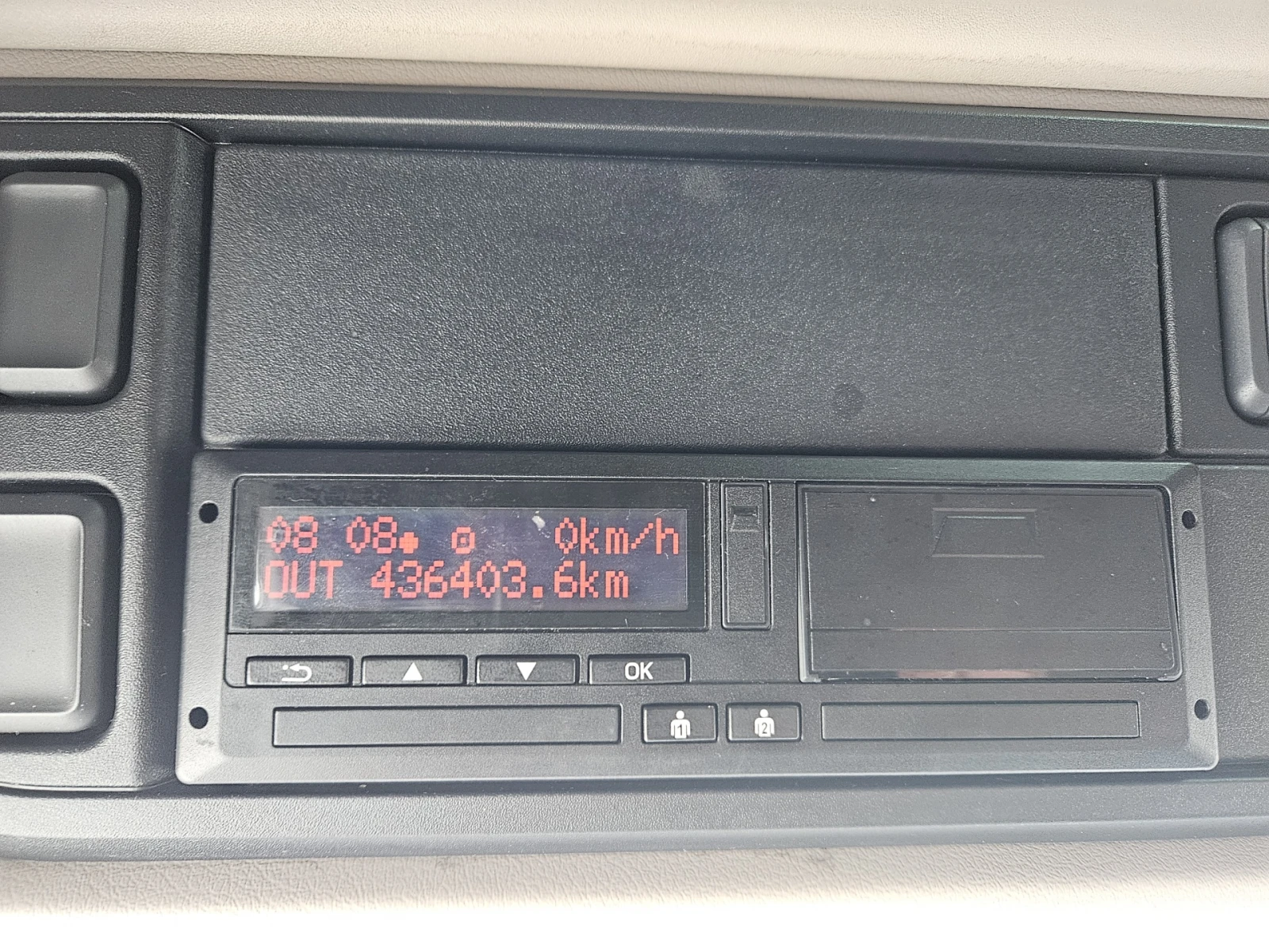 Daf XF 480 FT SSC MEGA, снимка 8 - Камиони - 55844404