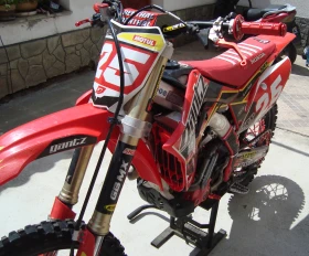 Honda Crf, снимка 5