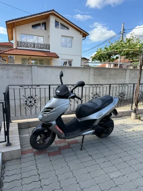 Aprilia Leonardo, снимка 2