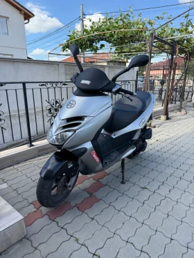 Aprilia Leonardo, снимка 1