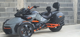 Can-Am Spyder, снимка 1 - Мотоциклети и мототехника - 42603398