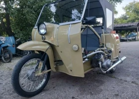 Simson 50 Krause Duo 4/1 1989, снимка 7