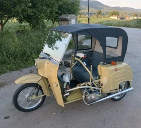 Simson 50 Krause Duo 4/1 1989, снимка 1