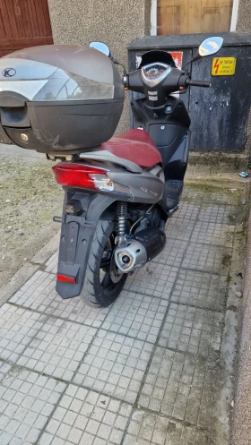 Обява за продажба на Kymco Agility 125cc ~2 700 лв. - изображение 4