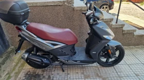 Обява за продажба на Kymco Agility 125cc ~2 700 лв. - изображение 6