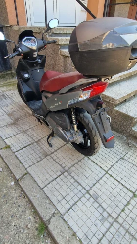 Обява за продажба на Kymco Agility 125cc ~2 700 лв. - изображение 2