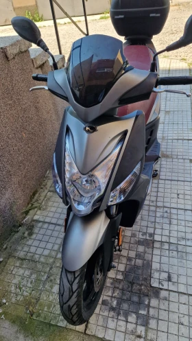 Обява за продажба на Kymco Agility 125cc ~2 700 лв. - изображение 1