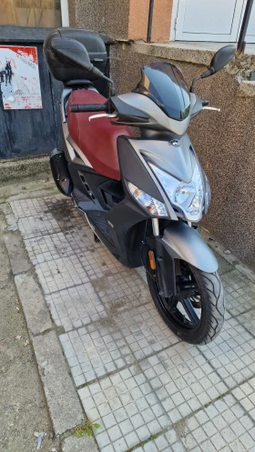 Обява за продажба на Kymco Agility 125cc ~2 700 лв. - изображение 7