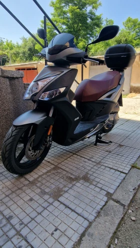 Обява за продажба на Kymco Agility 125cc ~2 700 лв. - изображение 3