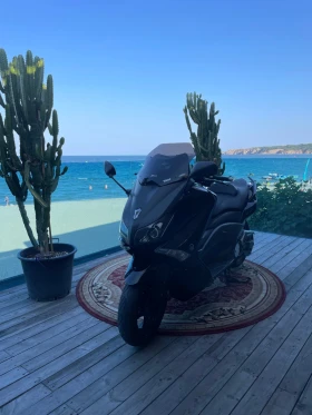 Yamaha T-max 530 malossi | Auto.bg — изображение 5