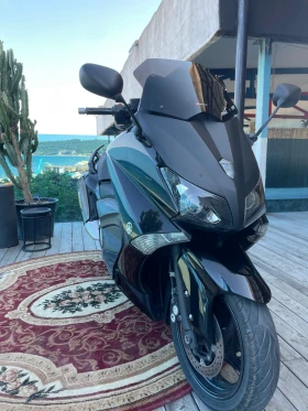 Yamaha T-max 530 malossi | Auto.bg — изображение 3