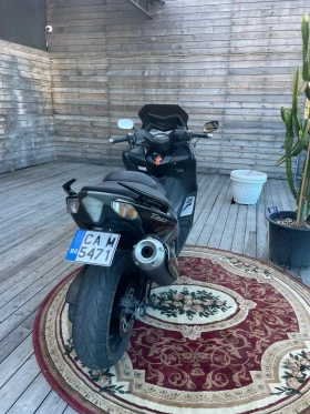 Yamaha T-max 530 malossi | Auto.bg — изображение 4
