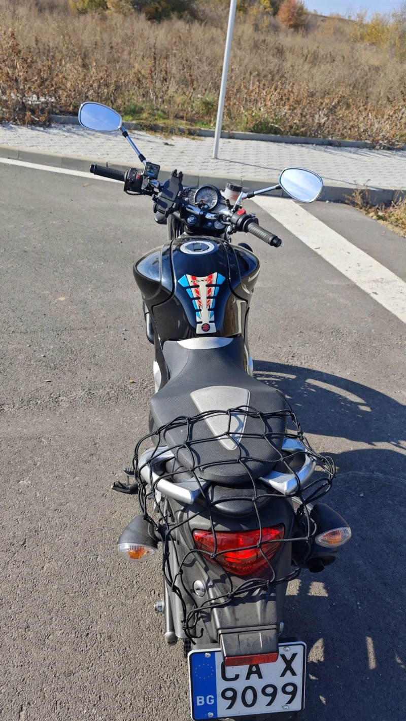 Suzuki Gladius SFV 650, снимка 10 - Мотоциклети и мототехника - 52590578