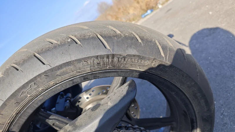 Suzuki Gladius SFV 650, снимка 11 - Мотоциклети и мототехника - 52590578