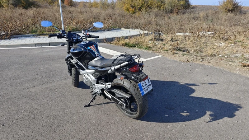 Suzuki Gladius SFV 650, снимка 9 - Мотоциклети и мототехника - 52590578