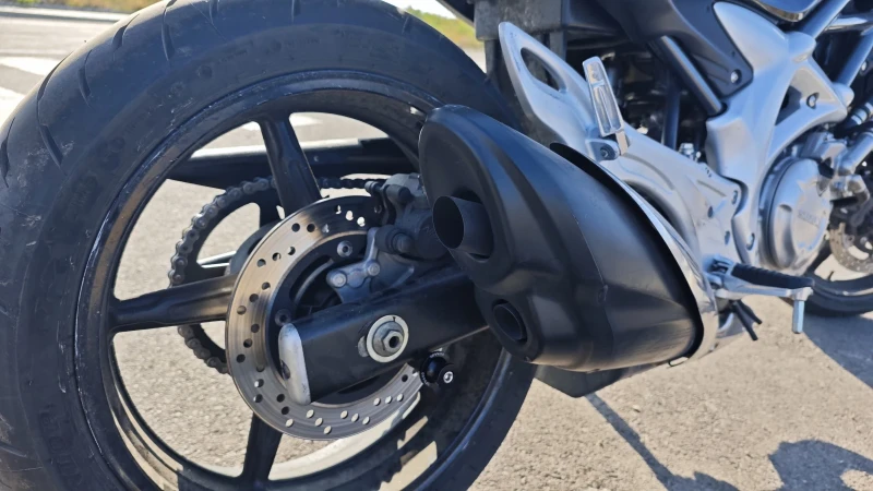 Suzuki Gladius SFV 650, снимка 13 - Мотоциклети и мототехника - 52590578