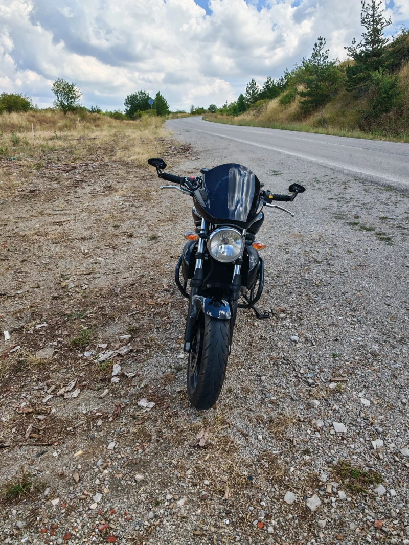 Suzuki Gladius SFV 650, снимка 2 - Мотоциклети и мототехника - 52590578