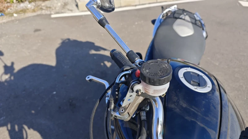 Suzuki Gladius SFV 650, снимка 16 - Мотоциклети и мототехника - 52590578